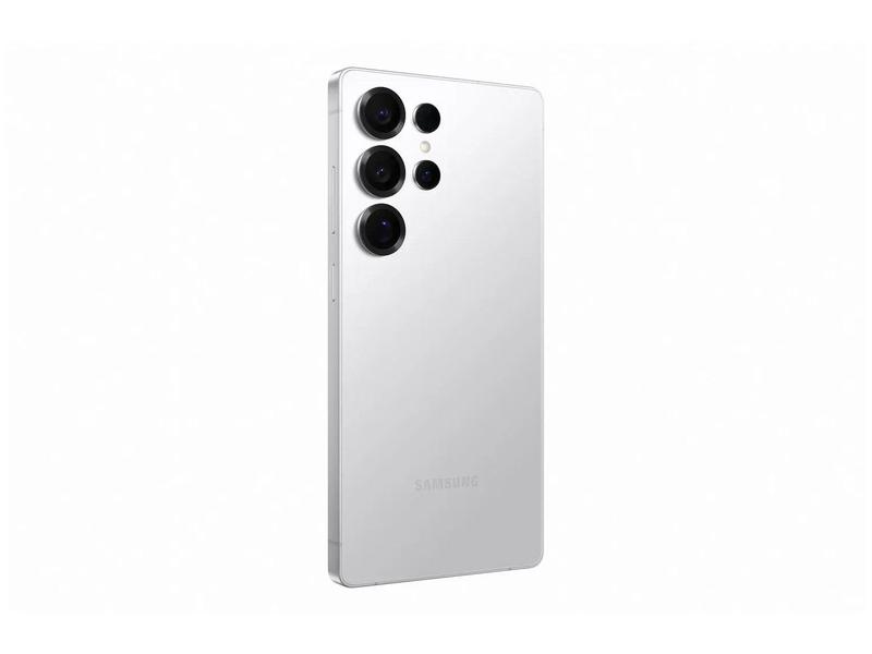 Samsung Galaxy S25 Ultra 5G 256GB Galaxy AI Titânio Prata 6,9